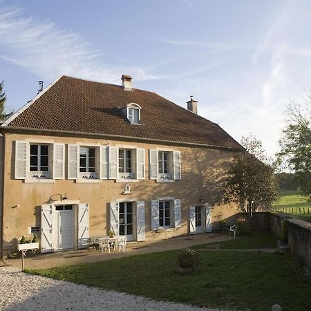 Le Relais Du Passe-Heures Cenans Exterior foto