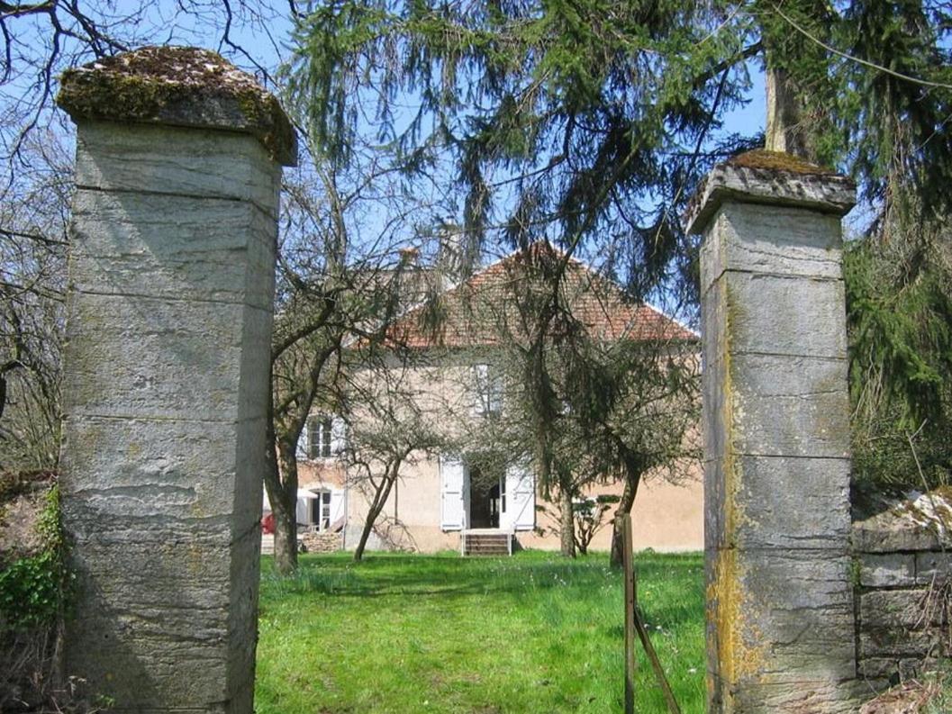 Le Relais Du Passe-Heures Cenans Exterior foto