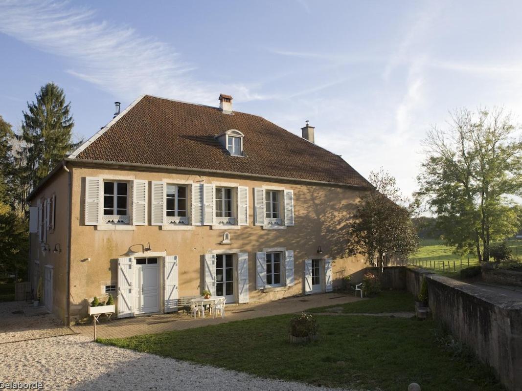 Le Relais Du Passe-Heures Cenans Exterior foto